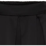 MARTA DU CHATEAU Marta du Chateau dam kjol MdcLeontine 6662 Skirt Black