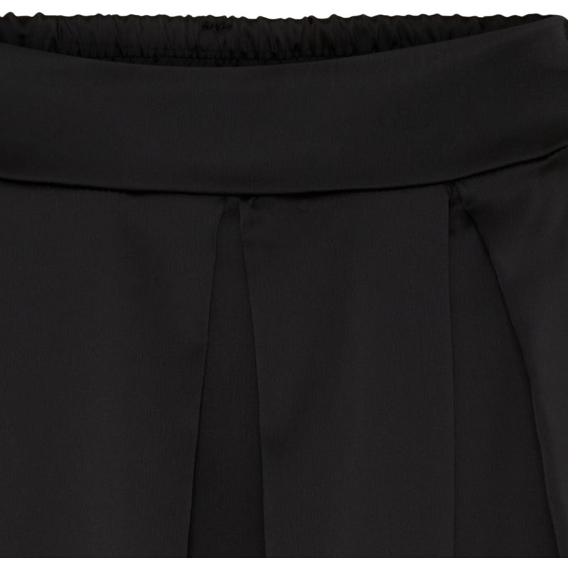 MARTA DU CHATEAU Marta du Chateau dam kjol MdcLeontine 6662 Skirt Black