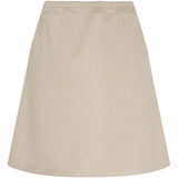 MARTA DU CHATEAU Marta du Chateau dam kjol MdcLisbeth 267008 Skirt Beige31