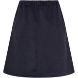 MARTA DU CHATEAU Marta du Chateau dam kjol MdcLisbeth 267008 Skirt Navy4