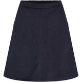 MARTA DU CHATEAU Marta du Chateau dam kjol MdcLisbeth 267008 Skirt Navy4