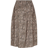 MARTA DU CHATEAU Marta du Chateau dam kjol MdcLuxie 257050B Skirt Leo