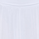MARTA DU CHATEAU Marta du Chateau dam kjol MdcMagna 23087 Skirt White