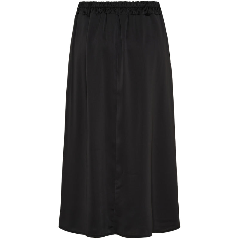 MARTA DU CHATEAU Marta du Chateau dam kjol MdcPandora 6662 Skirt Black
