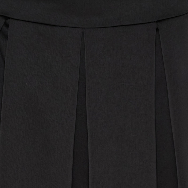 MARTA DU CHATEAU Marta du Chateau dam kjol MdcPandora 6662 Skirt Black