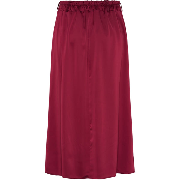 MARTA DU CHATEAU Marta du Chateau dam kjol MdcPandora 6662 Skirt Bordeaux