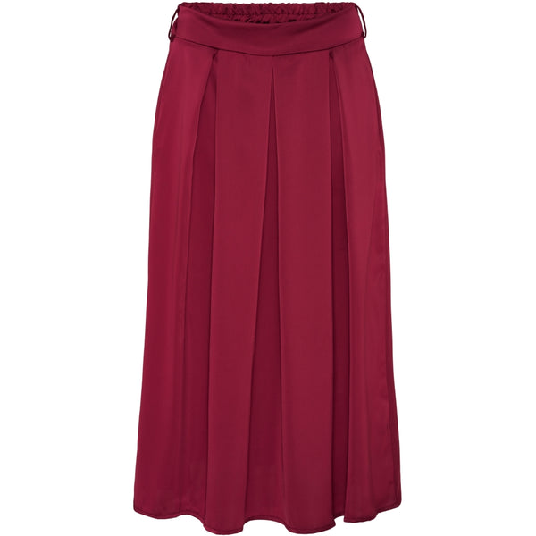 MARTA DU CHATEAU Marta du Chateau dam kjol MdcPandora 6662 Skirt Bordeaux