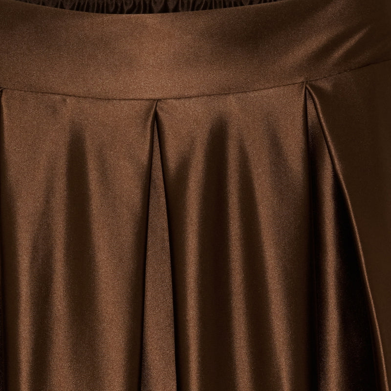 MARTA DU CHATEAU Marta du Chateau dam kjol MdcPandora 6662 Skirt Moro