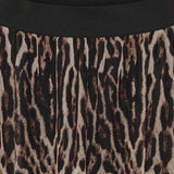 MARTA DU CHATEAU Marta du Chateau dam kjol MdcPresley 37106M Skirt Leo Print