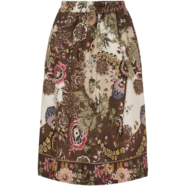 MARTA DU CHATEAU Marta du Chateau dam kjol MdcQuinn 4911 Skirt Moro