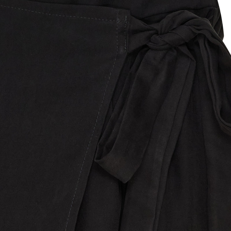 MARTA DU CHATEAU Marta du Chateau dam kjol MdcSapphire 256405 Pant Black