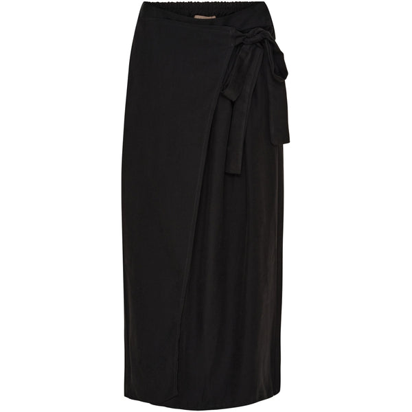 MARTA DU CHATEAU Marta du Chateau dam kjol MdcSapphire 256405 Pant Black