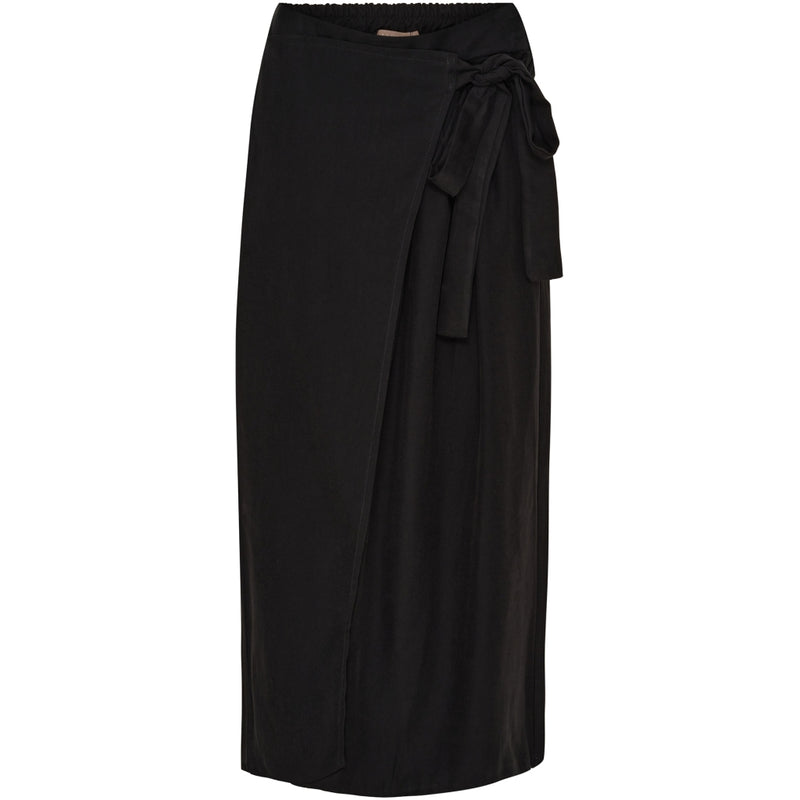 MARTA DU CHATEAU Marta du Chateau dam kjol MdcSapphire 256405 Pant Black