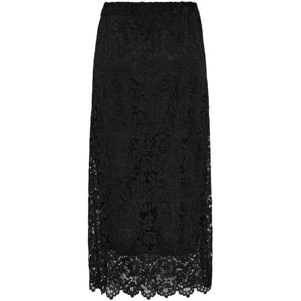 MARTA DU CHATEAU Marta du Chateau dam kjol MdcTitania 7509 Skirt Black