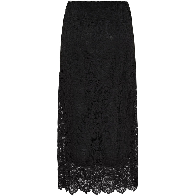 MARTA DU CHATEAU Marta du Chateau dam kjol MdcTitania 7509 Skirt Black