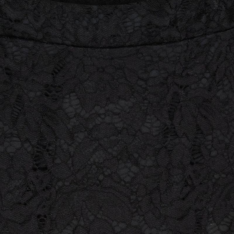 MARTA DU CHATEAU Marta du Chateau dam kjol MdcTitania 7509 Skirt Black