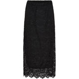 MARTA DU CHATEAU Marta du Chateau dam kjol MdcTitania 7509 Skirt Black