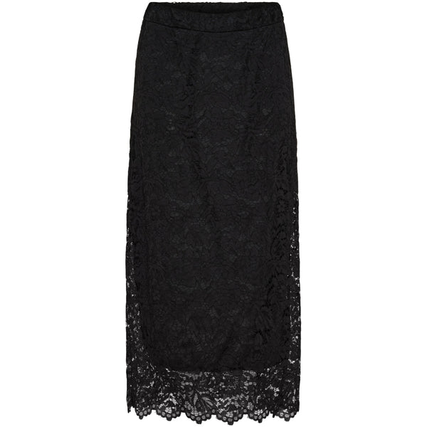 MARTA DU CHATEAU Marta du Chateau dam kjol MdcTitania 7509 Skirt Black