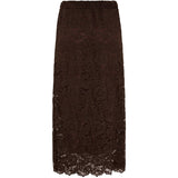 MARTA DU CHATEAU Marta du Chateau dam kjol MdcTitania 7509 Skirt Moro