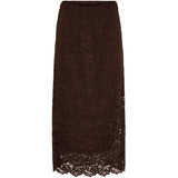 MARTA DU CHATEAU Marta du Chateau dam kjol MdcTitania 7509 Skirt Moro
