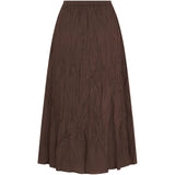 MARTA DU CHATEAU Marta du Chateau dam kjol MdcVela 257052 Skirt Moro
