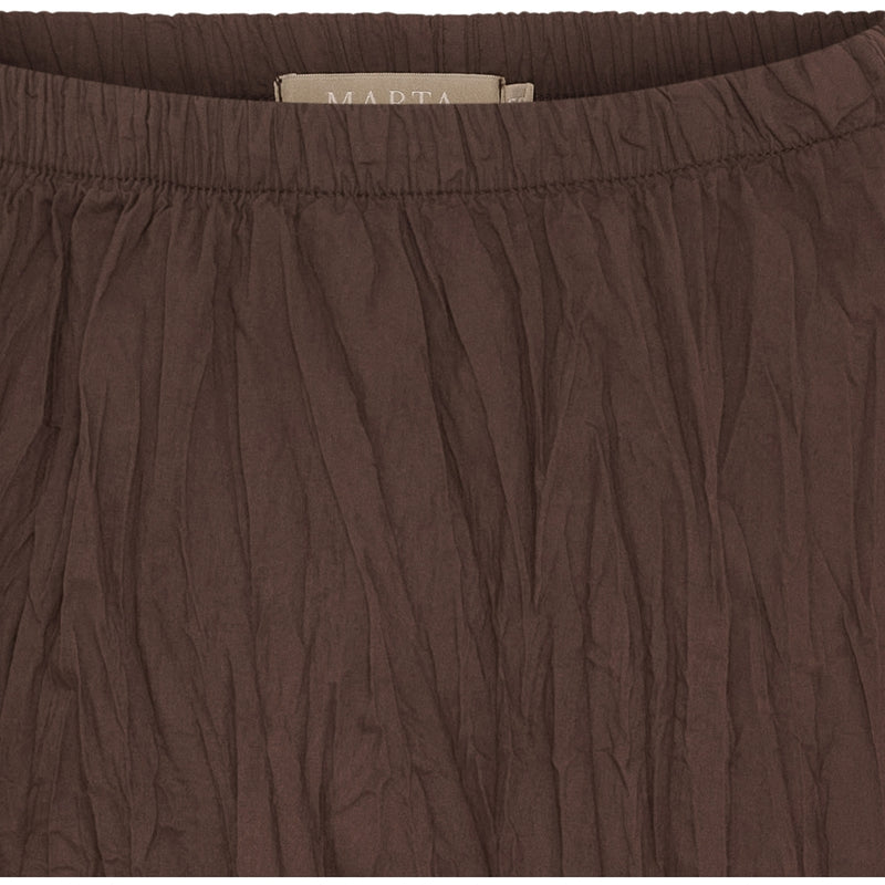 MARTA DU CHATEAU Marta du Chateau dam kjol MdcVela 257052 Skirt Moro