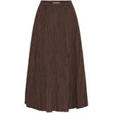 MARTA DU CHATEAU Marta du Chateau dam kjol MdcVela 257052 Skirt Moro