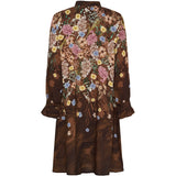MARTA DU CHATEAU Marta du Chateau dam klänning MdcAcorn 7632 Dress Moro