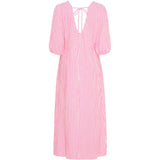 MARTA DU CHATEAU Marta du Chateau dam klänning MdcAmaris 7315A Dress Fuxia Fluo