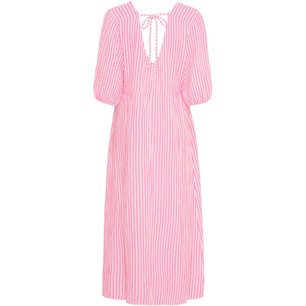 MARTA DU CHATEAU Marta du Chateau dam klänning MdcAmaris 7315A Dress Fuxia Fluo
