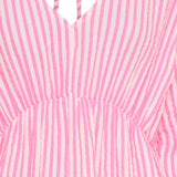 MARTA DU CHATEAU Marta du Chateau dam klänning MdcAmaris 7315A Dress Fuxia Fluo