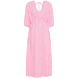 MARTA DU CHATEAU Marta du Chateau dam klänning MdcAmaris 7315A Dress Fuxia Fluo