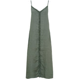 MARTA DU CHATEAU Marta du Chateau dam klänning MdcAnisa TC269009 Dress Militairy