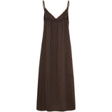 MARTA DU CHATEAU Marta du Chateau dam klänning MdcAnisa TC269009 Dress Mocha93913