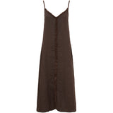 MARTA DU CHATEAU Marta du Chateau dam klänning MdcAnisa TC269009 Dress Mocha93913