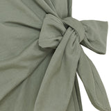 MARTA DU CHATEAU Marta du Chateau dam klänning MdcAnnabelle 259154 Dress Military10