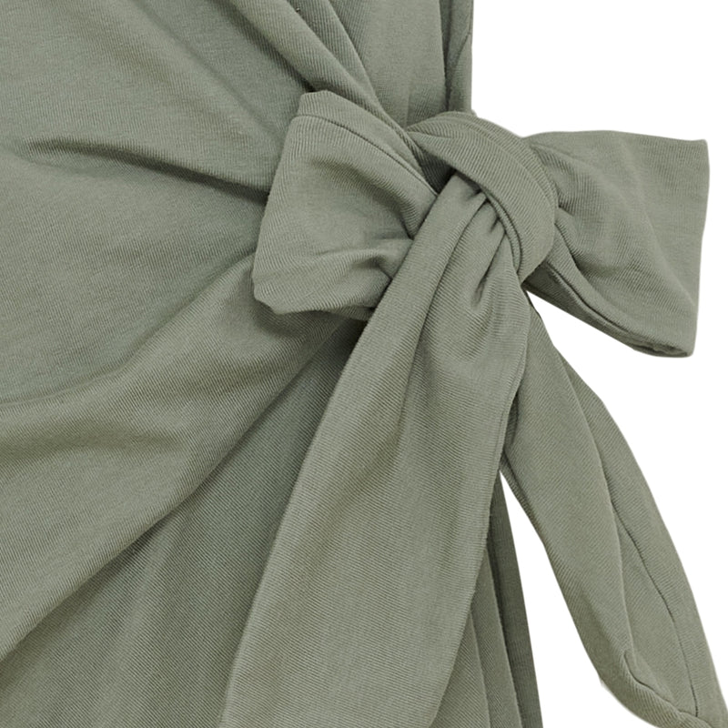 MARTA DU CHATEAU Marta du Chateau dam klänning MdcAnnabelle 259154 Dress Military10
