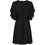 MARTA DU CHATEAU Marta du Chateau dam klänning MdcArianna 21510M Dress Black