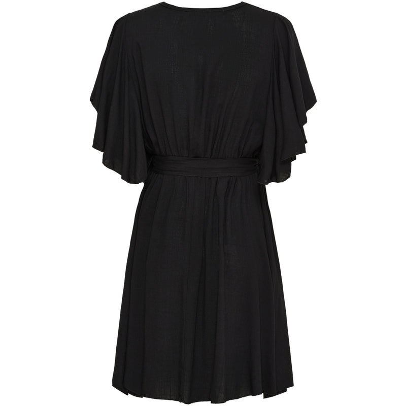 MARTA DU CHATEAU Marta du Chateau dam klänning MdcArianna 21510M Dress Black