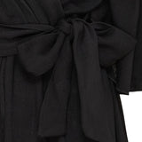 MARTA DU CHATEAU Marta du Chateau dam klänning MdcArianna 21510M Dress Black