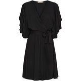 MARTA DU CHATEAU Marta du Chateau dam klänning MdcArianna 21510M Dress Black