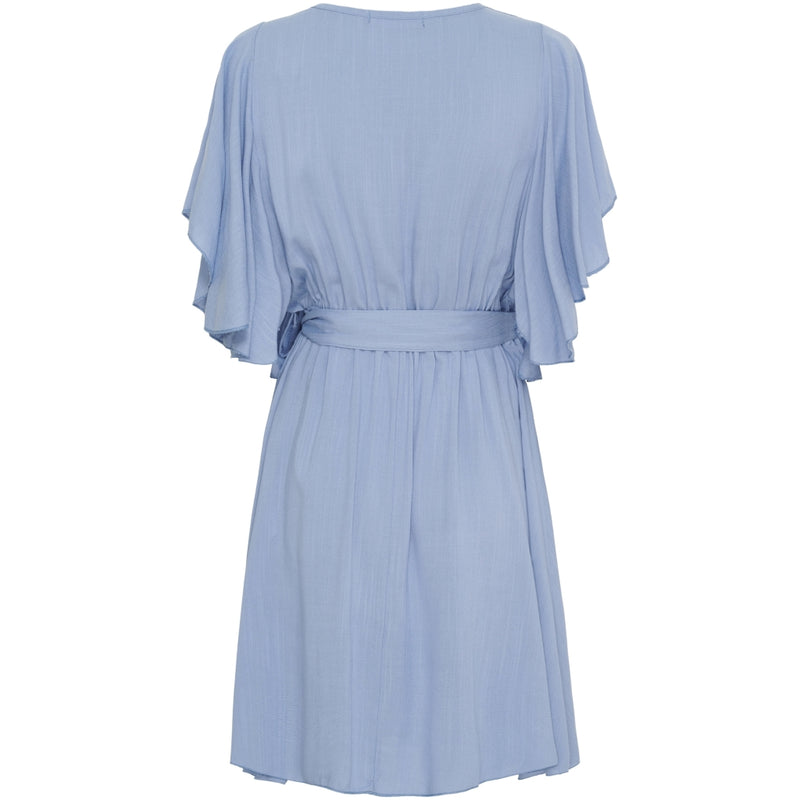 MARTA DU CHATEAU Marta du Chateau dam klänning MdcArianna 21510M Dress Denim60