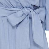 MARTA DU CHATEAU Marta du Chateau dam klänning MdcArianna 21510M Dress Denim60