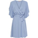 MARTA DU CHATEAU Marta du Chateau dam klänning MdcArianna 21510M Dress Denim60