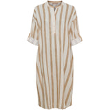 MARTA DU CHATEAU Marta du Chateau dam klänning MdcArmina 8235 Dress Camello6552tpk