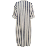 MARTA DU CHATEAU Marta du Chateau dam klänning MdcArmina 8235 Dress Originale6552tpk