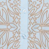 MARTA DU CHATEAU Marta du Chateau dam klänning MdcAthena 8252 Dress Celeste
