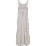 MARTA DU CHATEAU Marta du Chateau dam klänning MdcAvenia 92431 Dress Sabbia Stripe