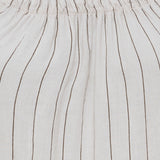 MARTA DU CHATEAU Marta du Chateau dam klänning MdcAvenia 92431 Dress Sabbia Stripe