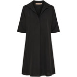 MARTA DU CHATEAU Marta du Chateau dam klänning MdcBernice 259350 Dress Nero